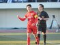 試合シーン100