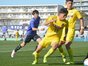 試合シーン17