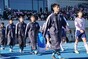 試合シーン90