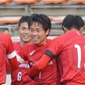 高川学園 vs 東山