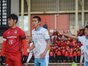 試合シーン90
