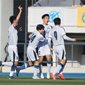 帝京大可児 vs 岡山学芸館