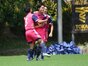 試合シーン47