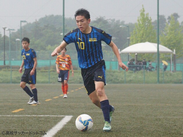 令和4年度全国高校サッカーインターハイ（総体）東京予選 1次