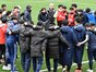 試合シーン11