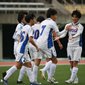 チョンブリU-18 vs 兵庫県選抜U-18