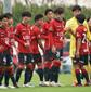 鹿島アントラーズユース vs 帝京
