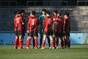 試合シーン100