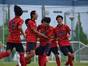 試合シーン11