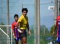 試合シーン90