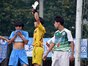 試合シーン70