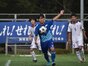 試合シーン90