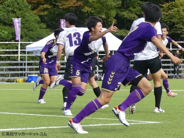 第102回全国高校サッカー選手権東京予選 2次予選Bブロック準々決勝 
