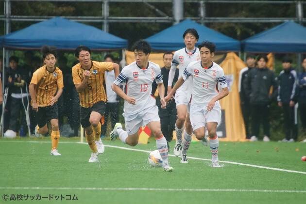 第102回全国高校サッカー選手権東京予選 2次予選Aブロック3回戦 國學院