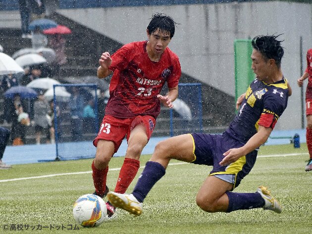 第102回全国高校サッカー選手権東京予選 2次予選Bブロック2回戦 東京