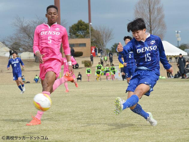 大学サッカー デンソーカップ  関東選抜 ユニフォーム 第37回デンソーカップチャレンジサッカー 第3節 U-20全日本選抜 vs