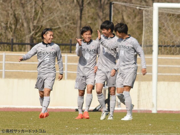 第37回デンソーカップチャレンジサッカー 決勝 関西選抜 vs 東海選抜 | レポート | 高校サッカードットコム