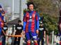 試合シーン90