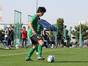 試合シーン100