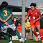 静岡学園 vs 神村学園