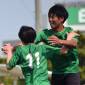昌平 vs 神村学園