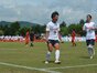 試合シーン100