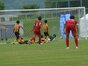 試合シーン70
