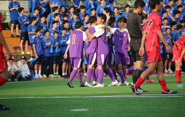 令和5年度全国高校サッカーインターハイ（総体）東京予選 1次