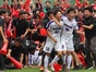 試合シーン50