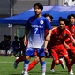 日大鶴ヶ丘 vs 桜美林