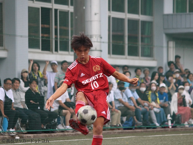 令和5年度全国高校サッカーインターハイ（総体）東京予選 2次 