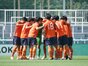 試合シーン100