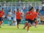 試合シーン65