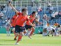 試合シーン76