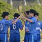 都立富士 vs 駒場学園