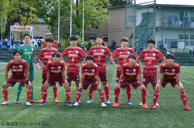 令和5年度関東高校サッカー大会埼玉予選 2回戦 熊谷 vs 本庄東