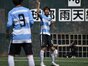 試合シーン85