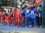 試合シーン90
