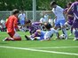 試合シーン90