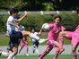 試合シーン48