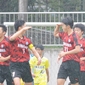 駒澤大学高等学校 vs 日体大荏原