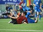 試合シーン40