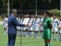試合シーン100