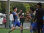 試合シーン100