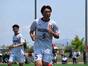 試合シーン12