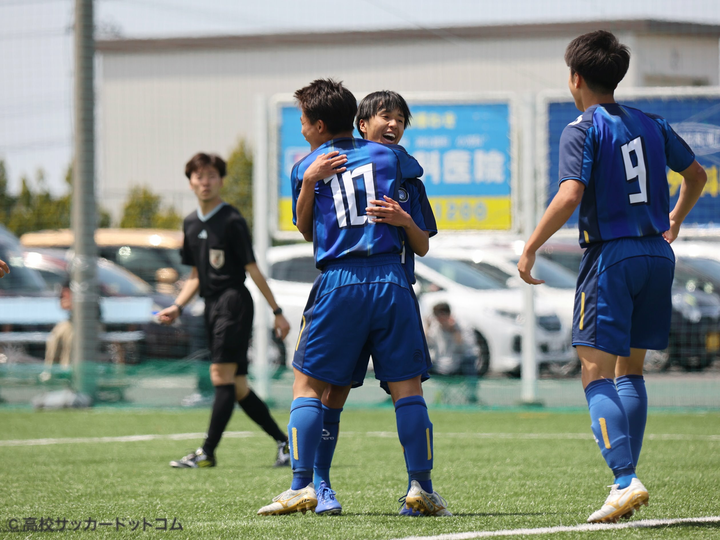 高円宮杯 JFA U-18サッカープリンスリーグ2023 北信越1部 第5節 北越