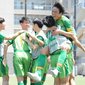 北越 vs 帝京長岡