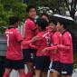 阪南大高 vs セレッソ大阪U-18