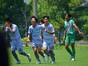試合シーン100
