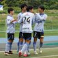鹿島学園 vs 浦和レッドダイヤモンズユース